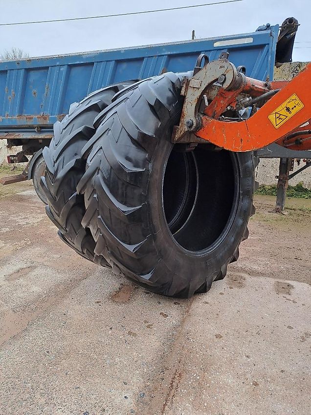 Used Tractor Tires For Sale